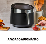 Freidora de Luz Infrarroja PowerXL 5L cocción rapida
