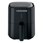 Freidora de Aire Digital Sin Aceite Novohome 4.5L 1200W