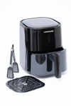 Freidora de Aire Digital Sin Aceite Novohome 4.5L 1200W