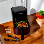 Freidora de Aire Digital Sin Aceite Novohome 4.5L 1200W