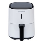 Freidora de Aire Digital Sin Aceite Novohome 4.5L Blanco