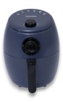 Freidora de Aire Novohome Af25 1000 W 2.5 Litros 200°C Gris