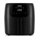 Freidora De Aire Digital Sin Aceite Atma Fr60ar 6,5L 1300W