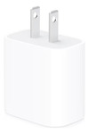 Cargador Apple A2245 Power 20w Usb-c Blanco