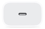 Cargador Apple A2245 Power 20w Usb-c Blanco