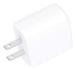Cargador Apple A2245 Power 20w Usb-c Blanco