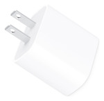 Cargador Apple A2245 Power 20w Usb-c Blanco