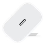 Cargador Apple A2245 Power 20w Usb-c Blanco