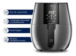 Freidora De Aire Airfryer Electrolux Eaf20 Digital 3,2l