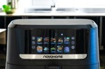 Freidora de Aire Novohome Digital a Color Ventana 10L 1500W