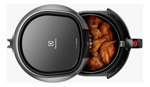 Freidora Digital De Aire Electrolux Experience Eaf20 Gris