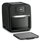 Freidora De Aire Easy Fry Moulinex Al501810 Color Negro
