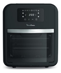 Freidora De Aire Easy Fry Moulinex Al501810 Color Negro