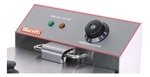 Freidora Eléctrica Moretti Fryer 8 Industrial 2600 Watts 8 L 