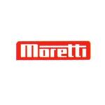 Freidora Eléctrica Moretti Fryer 8 Industrial 2600 Watts 8 L 