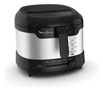 Freidora Moulinex Uno M Acero Inoxidable 1.8L 1600W 220V