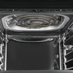 Horno Y Freidora De Aire Digital Atma 1800w Color Negro