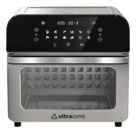 Freidora De Aire Ultracomb Fr8620 11.8 Lts Digital 1700w