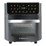 Freidora de Aire 1800 W Ultracomb FR8622 Capacidad de 14 Lts