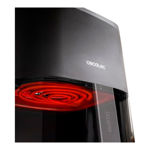 Freidora de Aire Cecotec WIN6500 Fantastik Window 6500