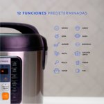 Olla de Cocción MultiCooker Pro 5,5 L EasyWays