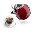 Hervidor eléctrico KitchenAid KEK1222ER 1.25L - Empire Red