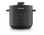 Olla Eléctrica A Presión Yelmo Ps-7006 220v 50hz 50 Hz 6lts