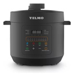 Olla Electrica A Presion Ps-7006 Yelmo 1000w 6lts Tactil