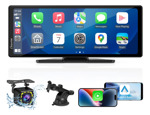 Pantalla Carplay De 9.3 Para Automóvil, C92