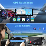 Pantalla Carplay De 9.3 Para Automóvil, C92
