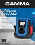 Cargador Inteligente 12v / 24v - G2710AR