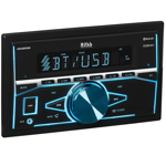 Stereo Boss 480BRGB Doble DIN - BT/USB/MP3/FM/AM