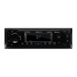 COMBO STEREO + 2 PARLANTES BOSS 628BCK ( 609UAB+CK65 6.5")