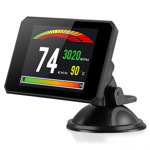 Computadora Automotor Universal Gadnic Reloj Temperatura Motor Obd2