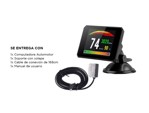 Computadora Automotor Universal Gadnic Reloj Temperatura Motor Obd2