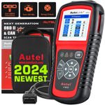Escáner OBD2 para coche Autel AutoLink AL519 Classic Enhanced Mode 