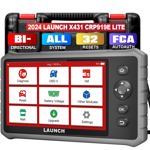 Herramienta de diagnóstico LAUNCH X431 CRP919E Lite 2024 para todos los vehículos