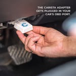 Escáner OBD2 Carista, herramienta de diagnóstico de coche Bluetooth