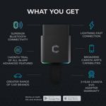Escáner Bluetooth Carista EVO para diagnóstico y personalización