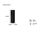 Compresor de Aire Portatil Inflador Baseus Super Pump Mini 150psi Digital 