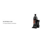 Criquet Botella Auto 2 Toneladas Daewoo DJNS02S Alta Precisión