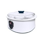 Yogurtera Eléctrica Digital Tivoli 1,4l 7 Frascos De 200ml