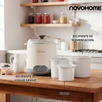 Yogurtera Eléctrica Novohome NH-YG2900 1.5 Lts 20w