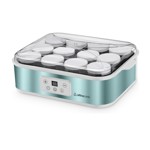 Yogurtera Ultracomb Yg-2712 12 Jarros Vidrio 21.5w