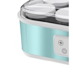 Yogurtera Ultracomb Yg-2712 12 Jarros Vidrio 21.5w