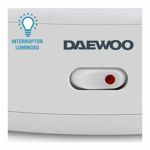 Yogurtera Daewoo YM6716 7 Vasos 200ml 15w Color Blanco