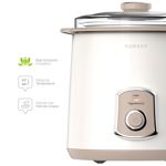 Yogurtera Ranser VENETO YM-7445XL 2Lts 18watts 37 °C ? 40 °C Blanca
