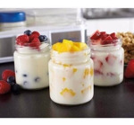 Yogurtera Atma Ym3010p 65 Lts 1300w 7 Frascos Blanco