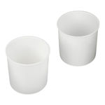 Yogurtera Griega Yelmo YG1717 2 Contenedores y Una Cesta de filtro