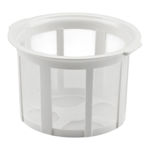 Yogurtera Griega Yelmo YG1717 2 Contenedores y Una Cesta de filtro